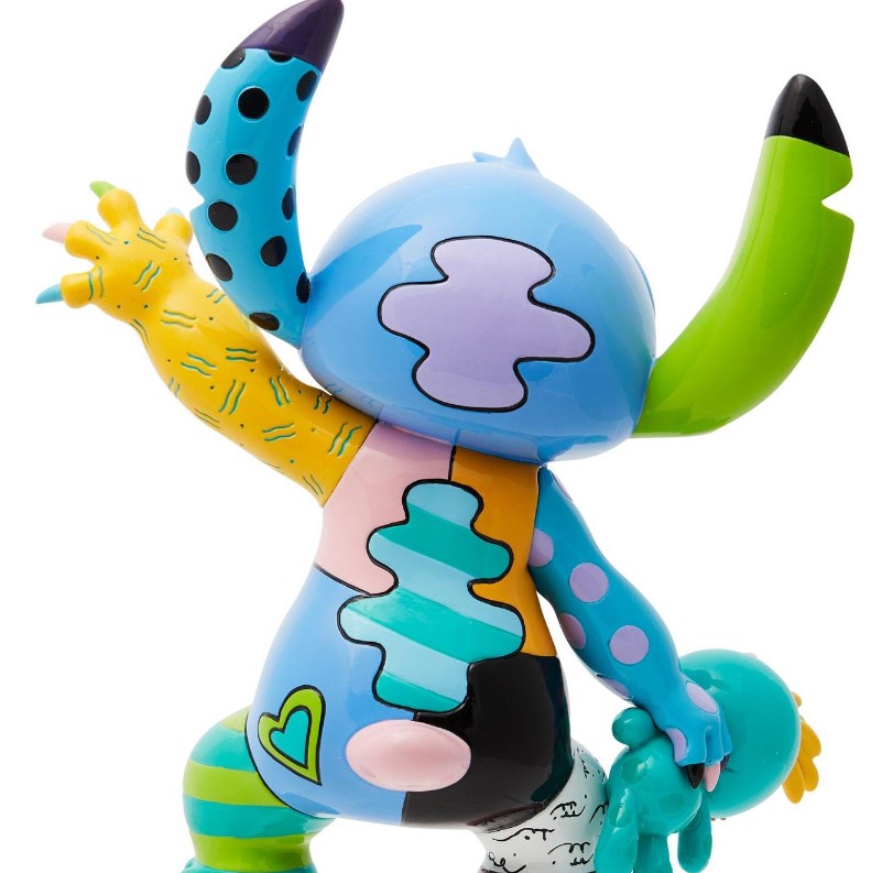 Stitch & Scrump Britto Figurine