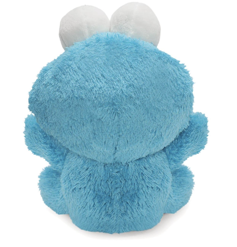 Clinger Cookie Monster Plush