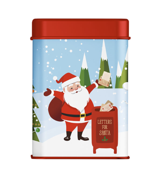 Festive Hot Chocolate Keepsake Tin