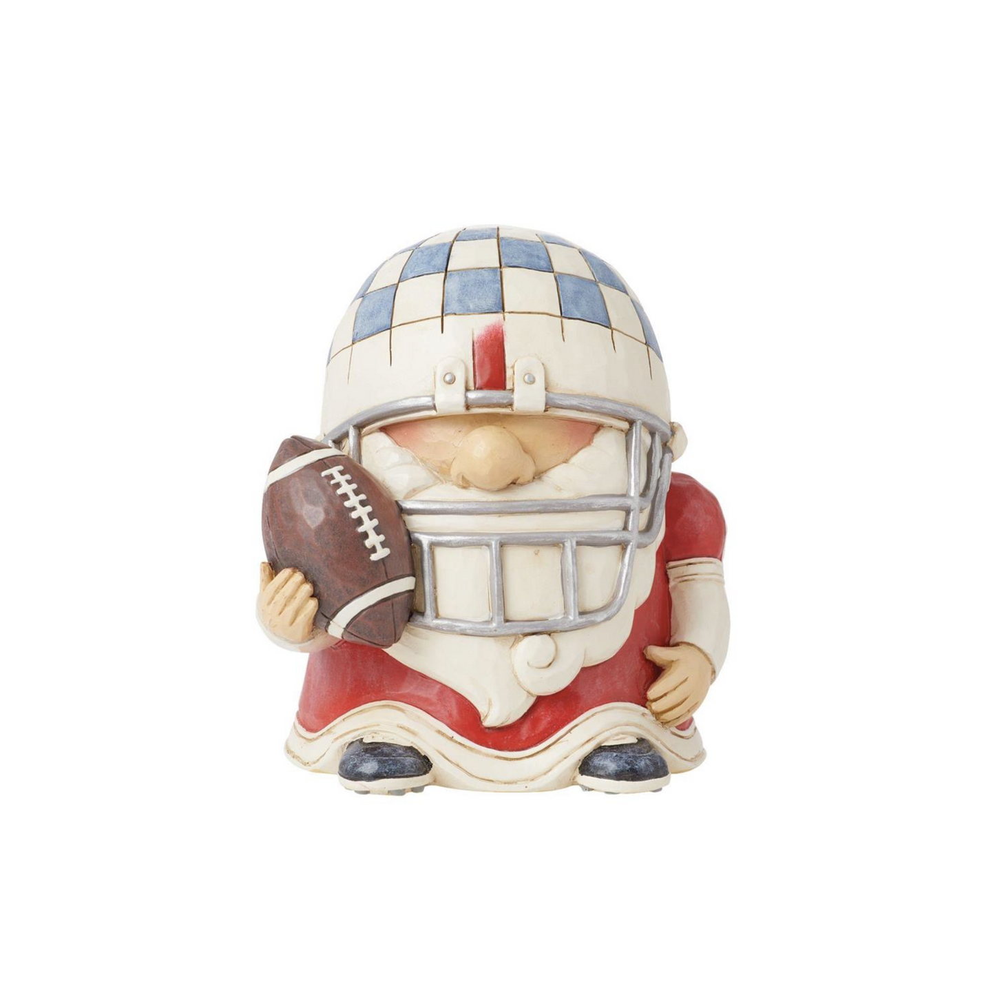 Football Player Figurine