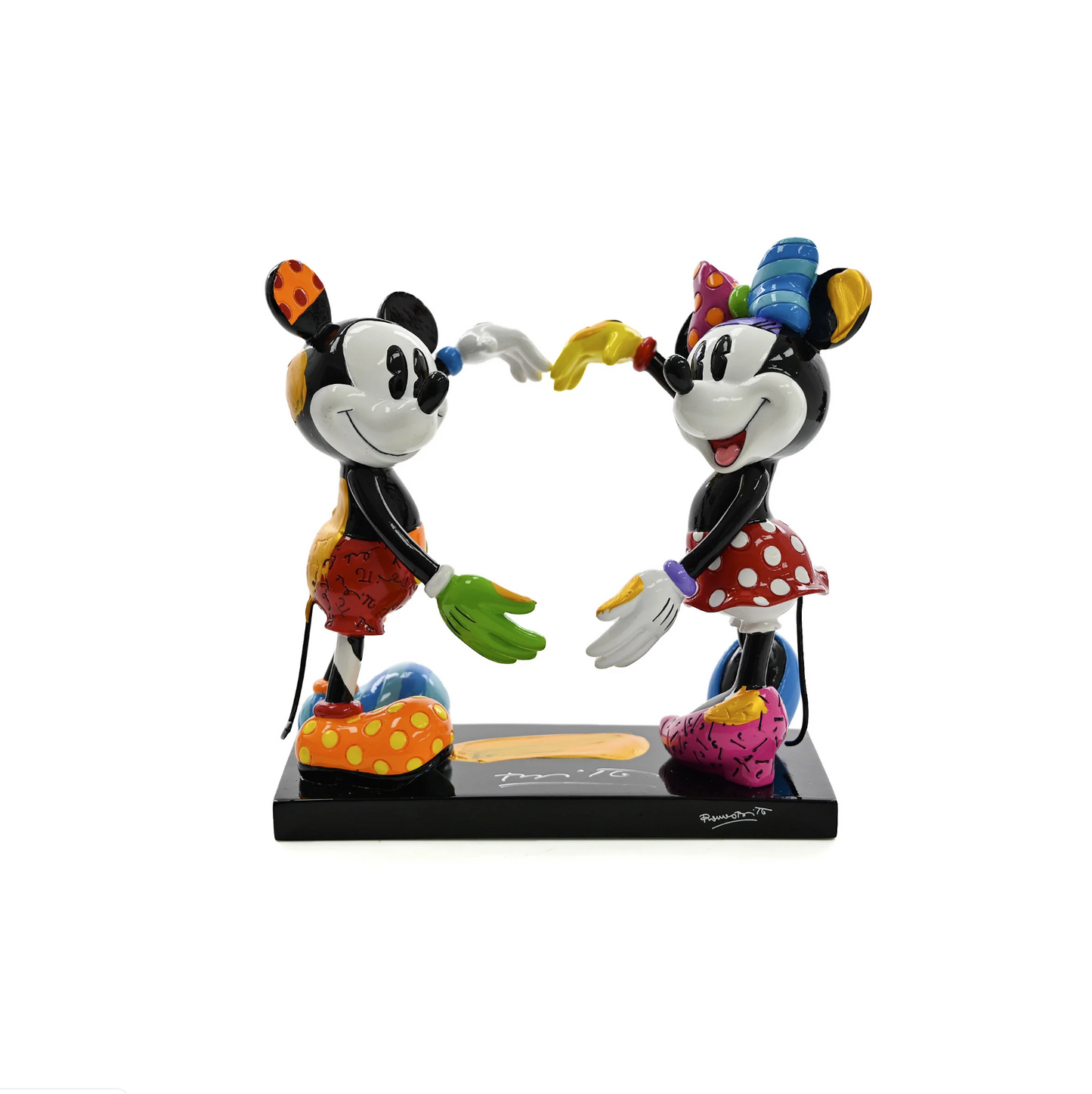 Mickey & Minnie Britto