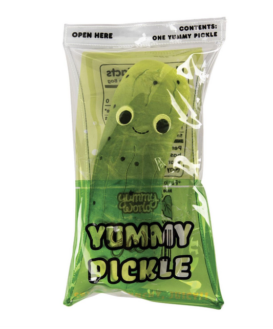 Yummy World 10 Pickle Bag