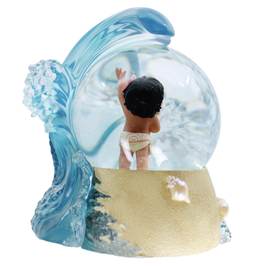 Baby Moana Water Globe