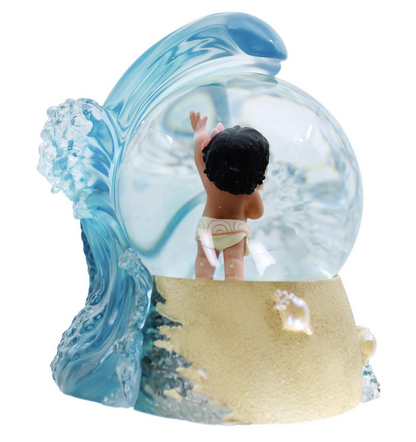 Baby Moana Water Globe