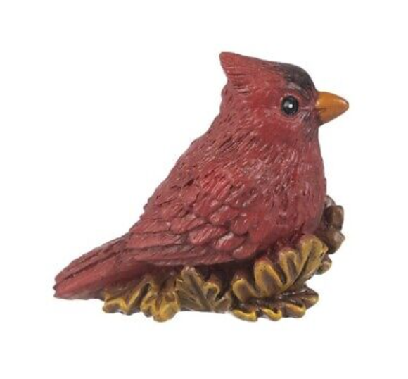 Blessings Cardinal Stone
