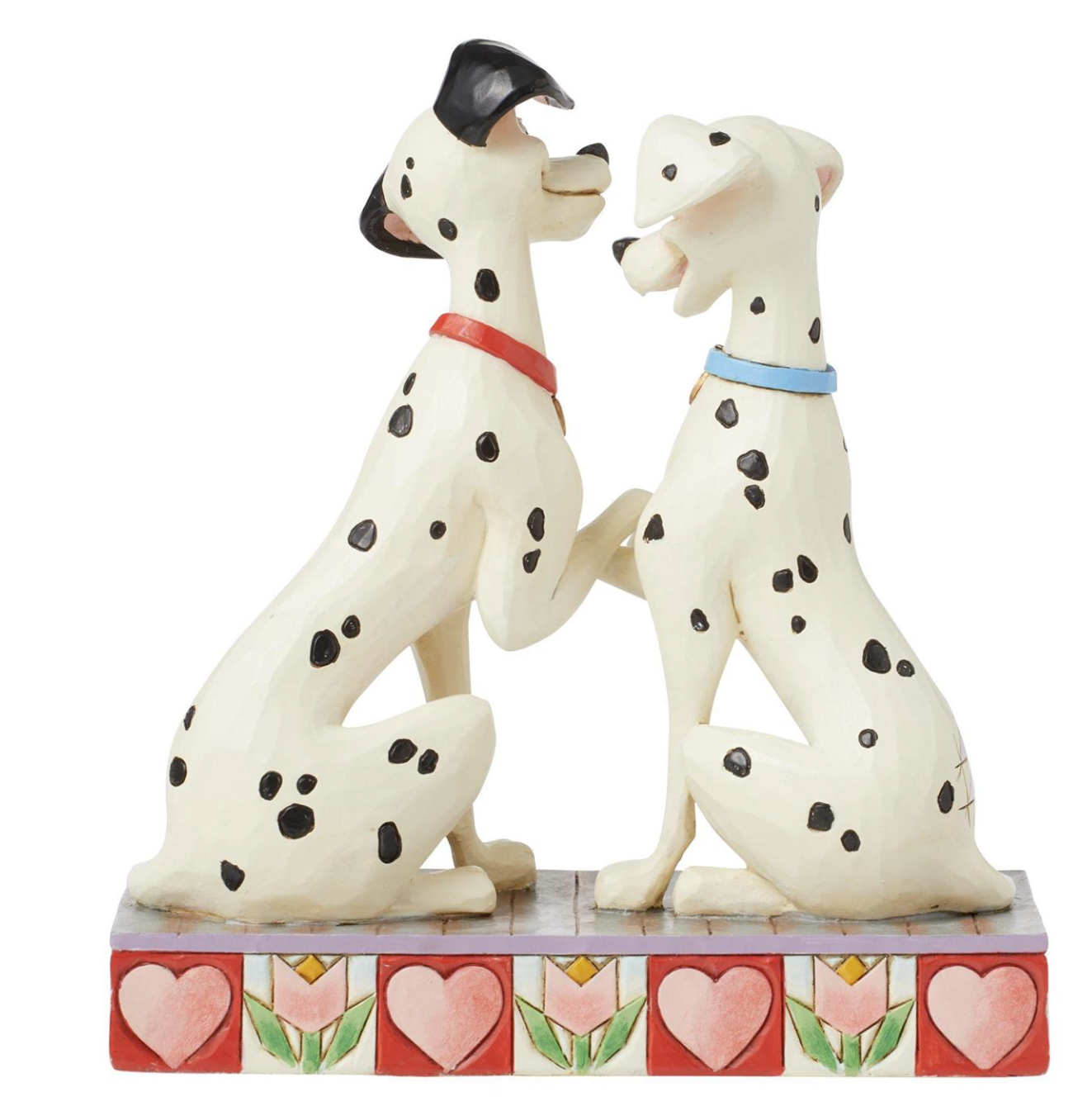 Dalmations Pongo and Perdita Figurines