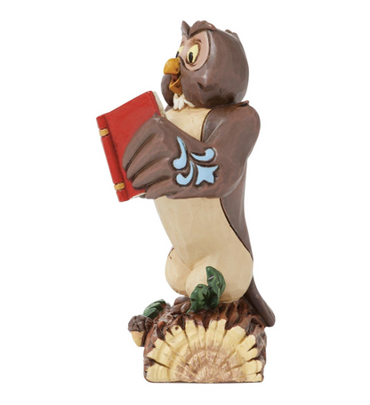 Owl Winnie the Pooh Mini Figurine