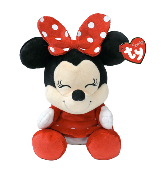 TY Minnie Mouse - Disney Soft