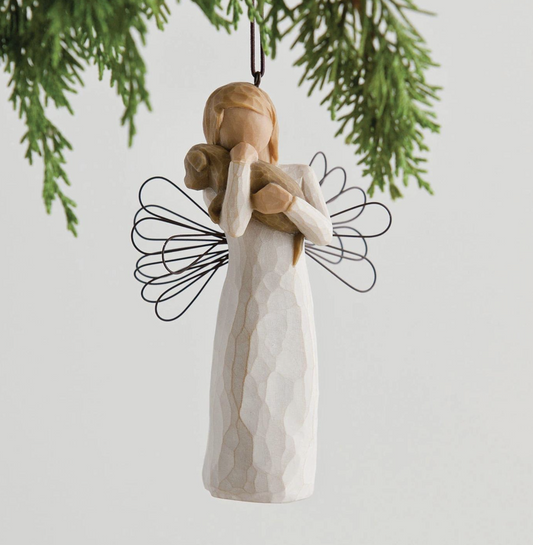 Willow Tree - Angel of Friendship Ornament