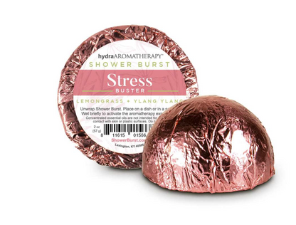 Shower Burst Tablets