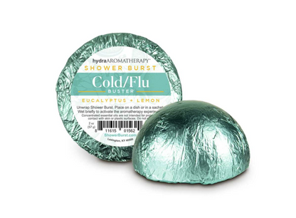 Shower Burst Tablets