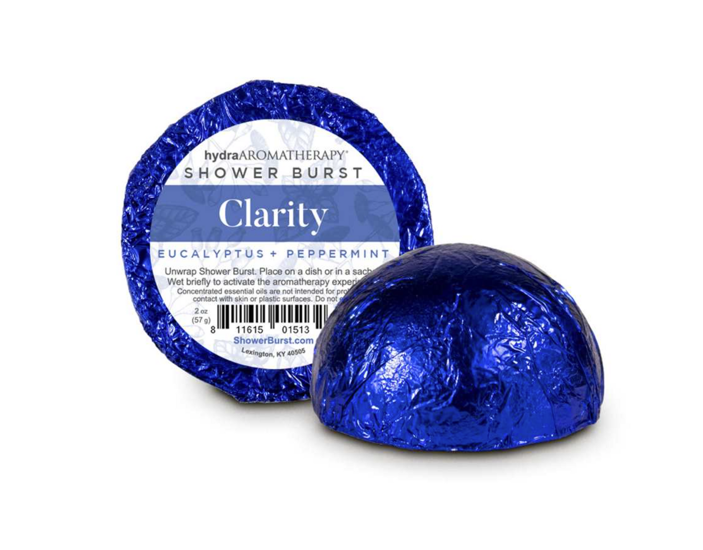 Shower Burst Tablets