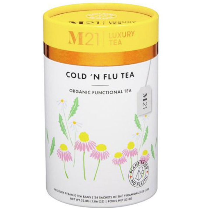 M21 Cold 'N Flu - 24 Teabags