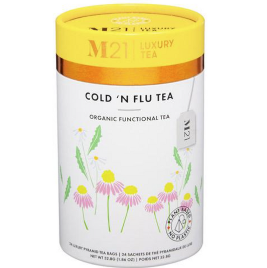 M21 Cold 'N Flu - 24 Teabags