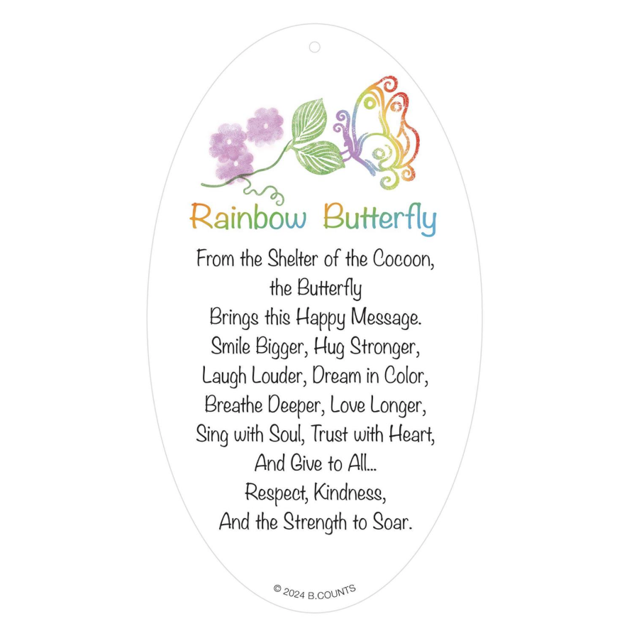 Butterfly Decorative Stake