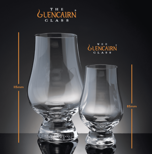 Glencairn Wee Glass 70 ml