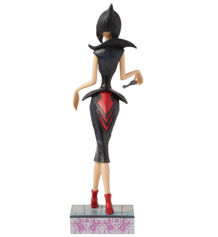 Beldam with Key Figurine