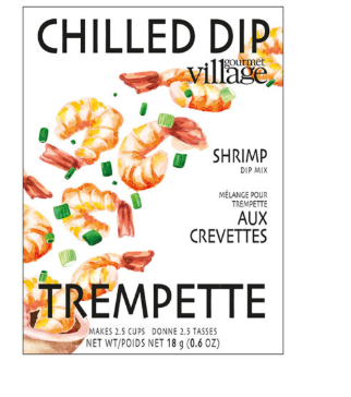 Shrimp Dip Mix