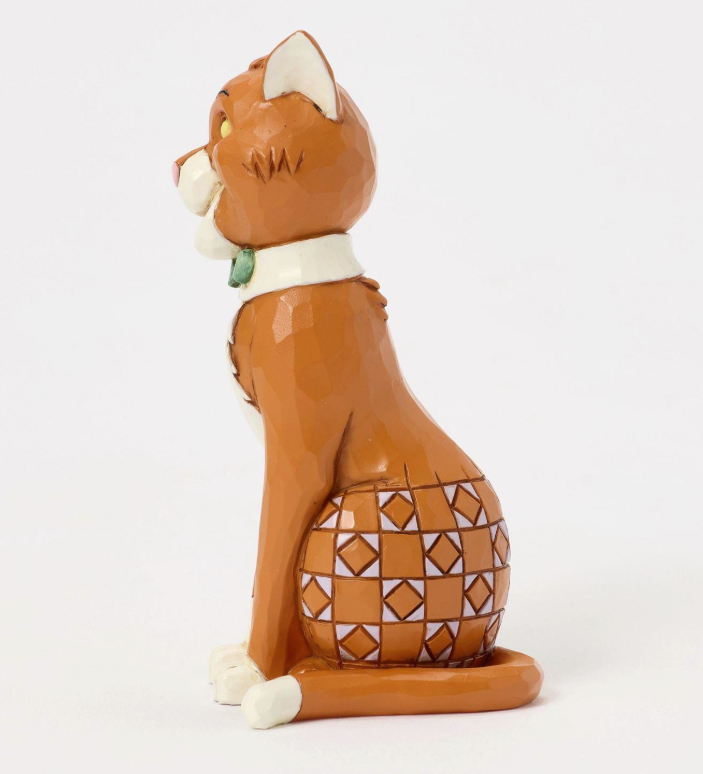 Thomas O'Malley Mini Figurine