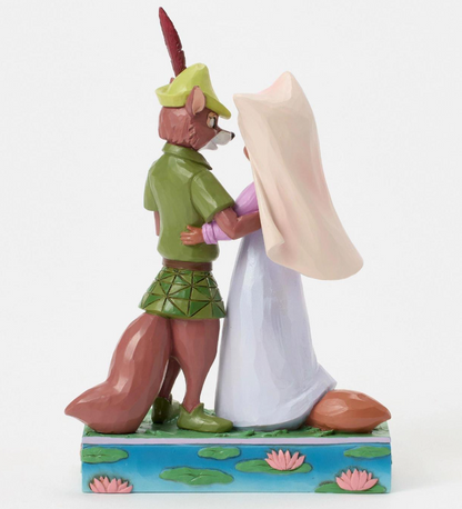 Robin Hood & Maid Marian Figurine