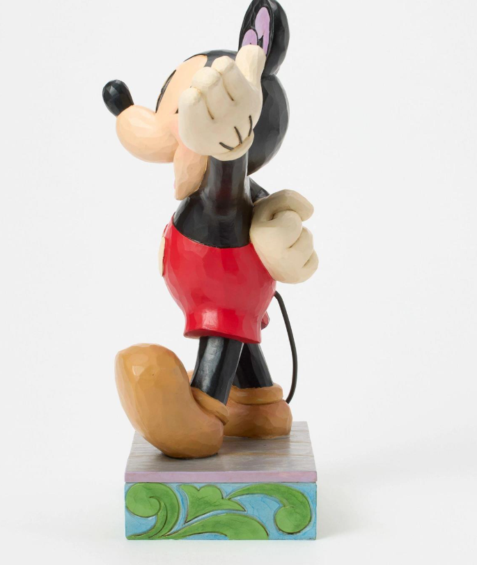 Everyday Mickey Big Figurine