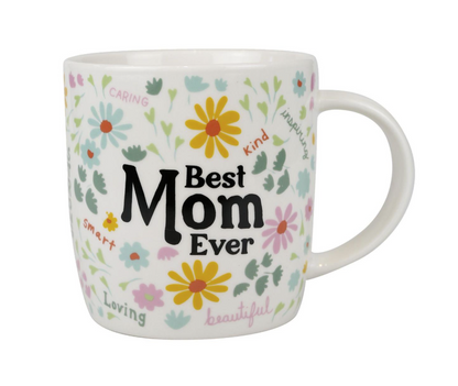 Best Mom Mug Sock Card Set
