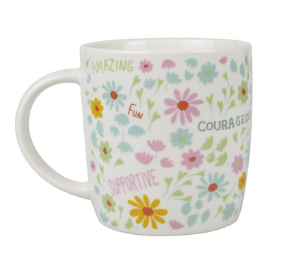 Best Mom Mug Sock Card Set