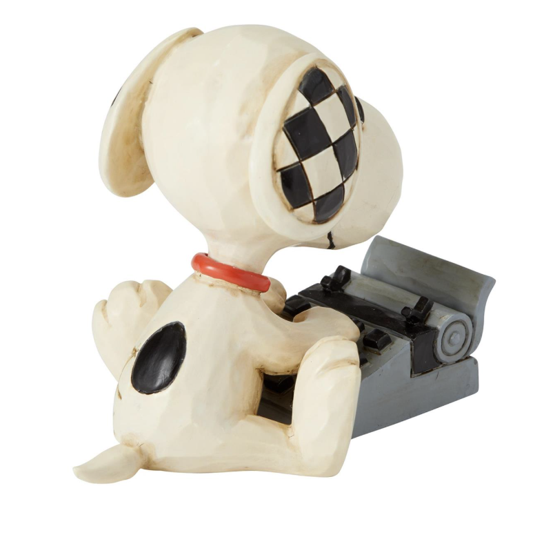 Snoopy Typing Mini