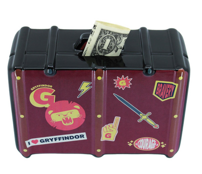 Gryffindor House Money Bank