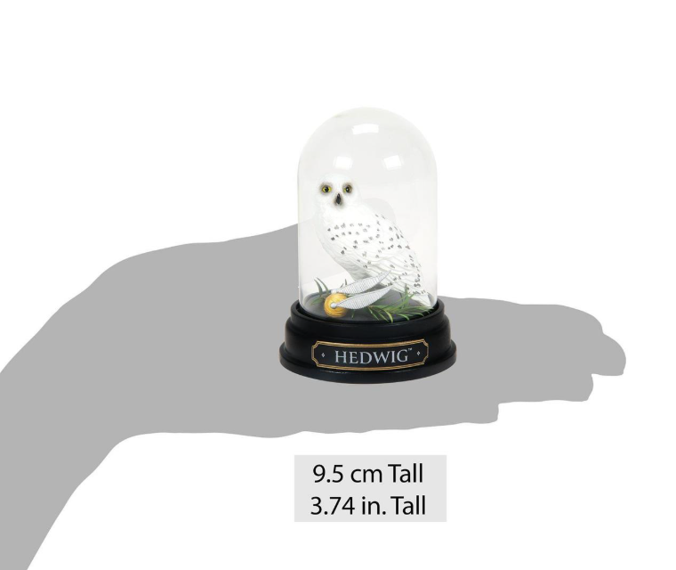 Hedwig Curiosity Cloche