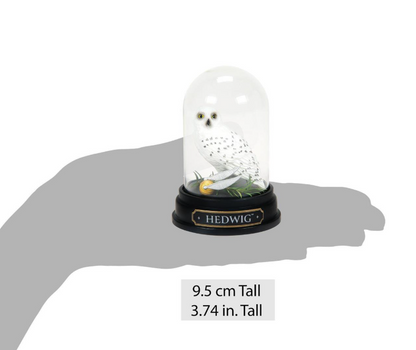 Hedwig Curiosity Cloche