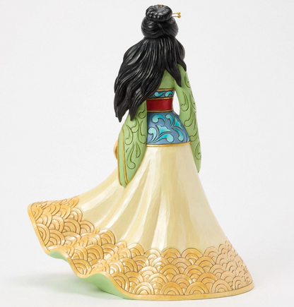 Mulan Deluxe Princess