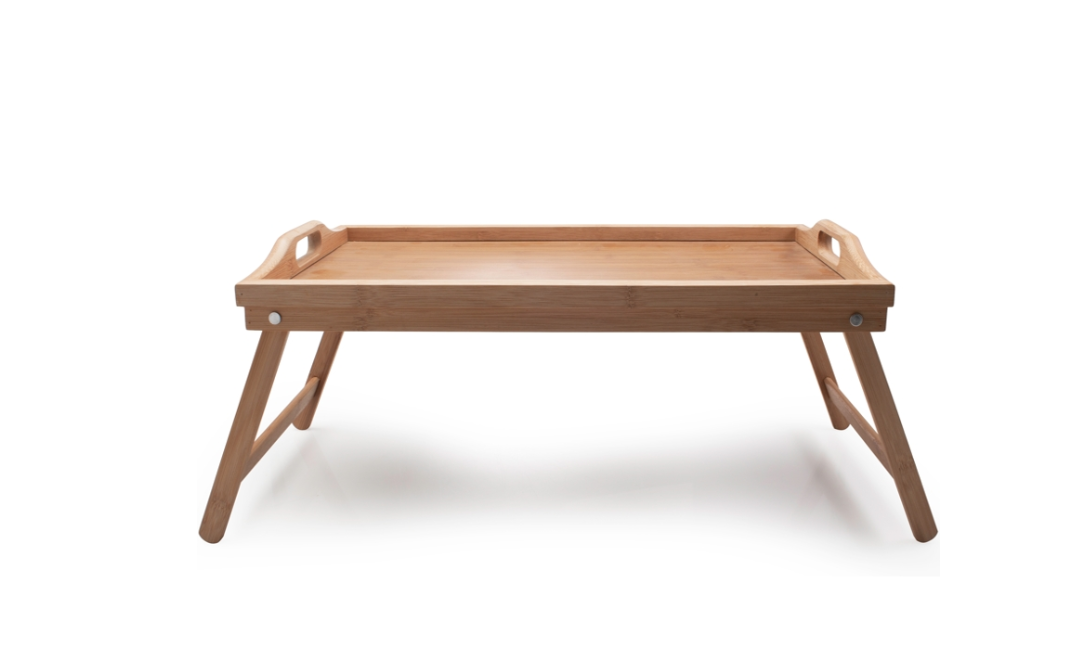 Bamboo Breakfast Tray