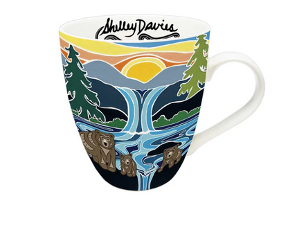 One Last Swim Mug