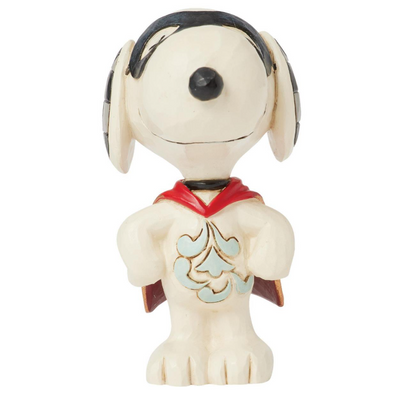 Snoopy Superhero Mini Figurine
