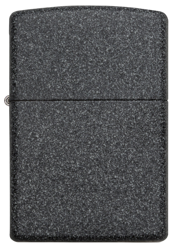 Reg Iron Stone Zippo Lighter