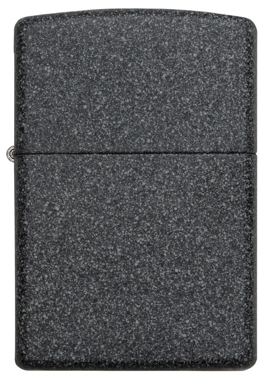 Reg Iron Stone Zippo Lighter