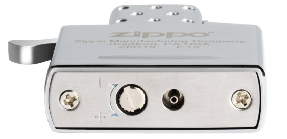 Single Flame Butane Insert