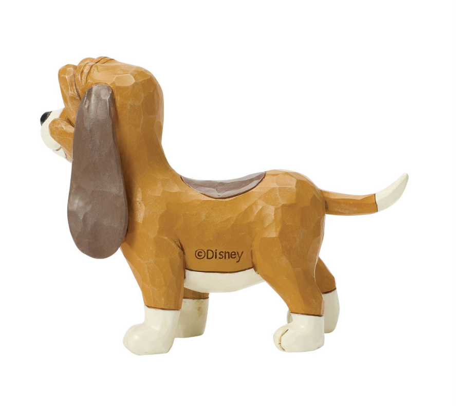 Copper Mini Figurine