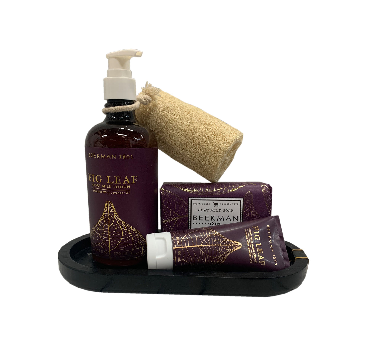 UnbeLEAFable Spa Gift Basket