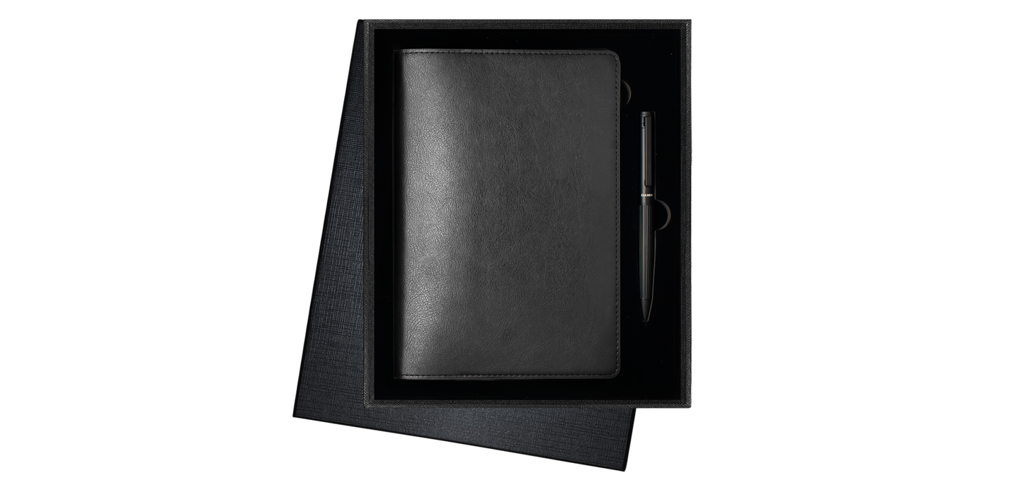 Culmer Spire Ball Pen and Journal Set