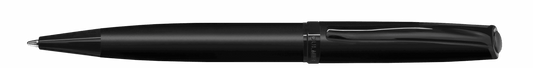 Culmer Stealth Ballpoint Pen - Black