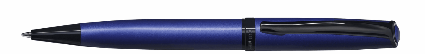 Culmer Stealth Ballpoint Pen - Blue