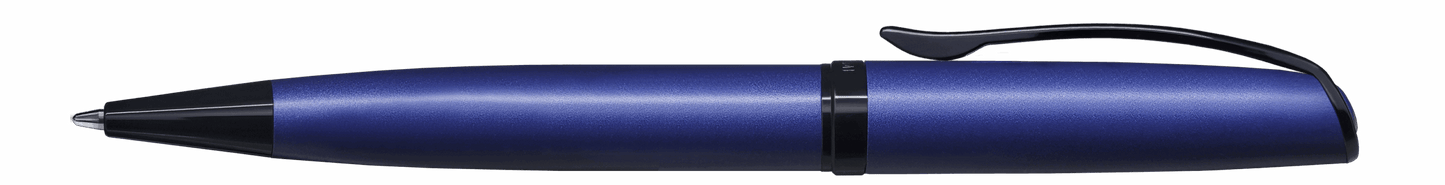 Culmer Stealth Ballpoint Pen - Blue