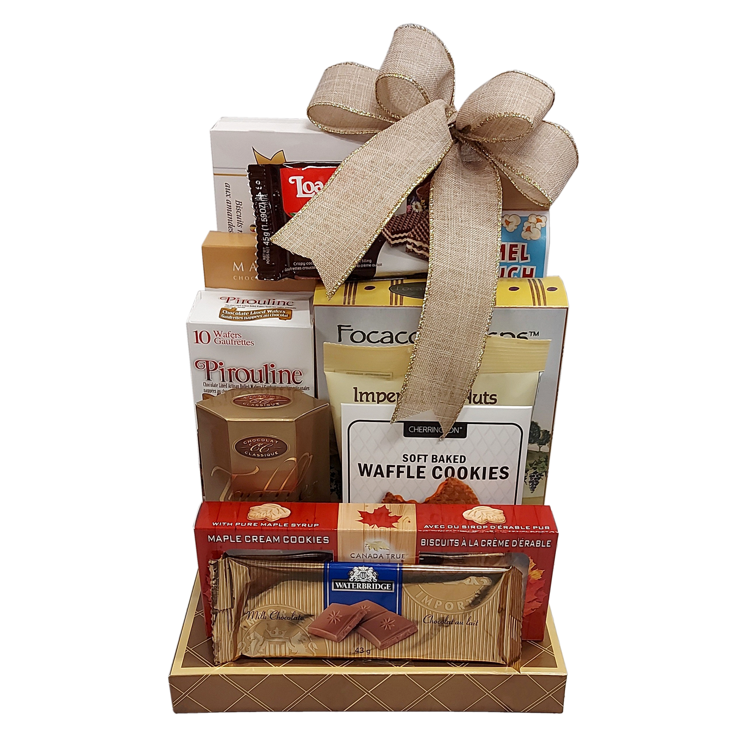 Sweet Treats Gift Basket