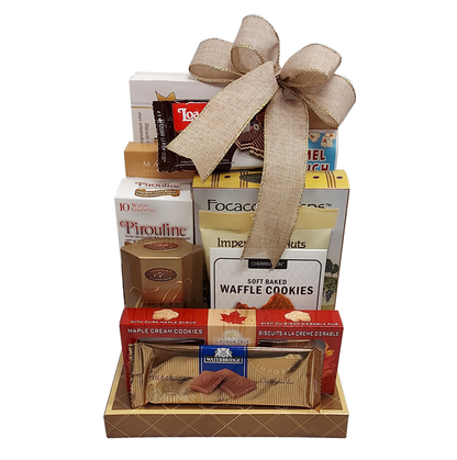 Sweet Treats Gift Basket