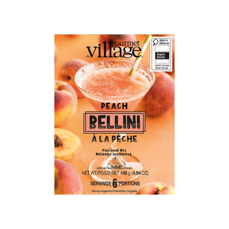GV Peach Bellini