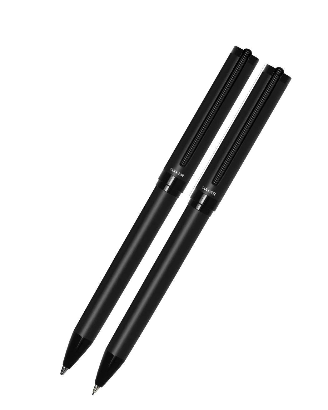 Culmer Tempo Pen and Pencil Sets (Black)