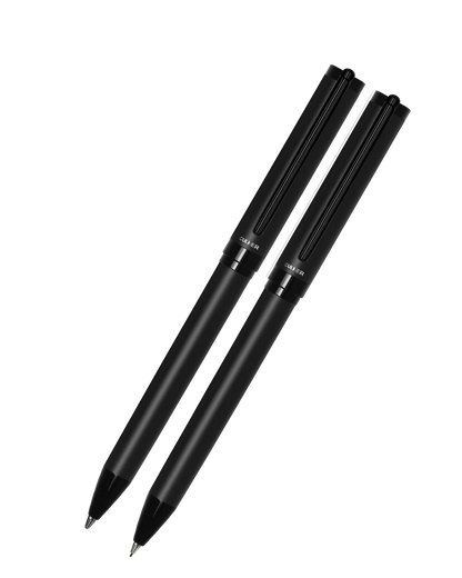 Culmer Tempo Pen and Pencil Sets (Black)
