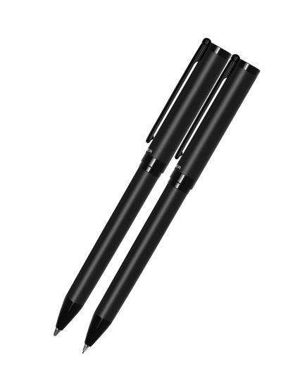 Culmer Tempo Pen and Pencil Sets (Black)